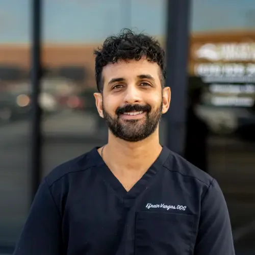 Dr. Efrain Jose Vargas, DDS - Lake Saint Louis, MO - Dentistry, General Dentistry