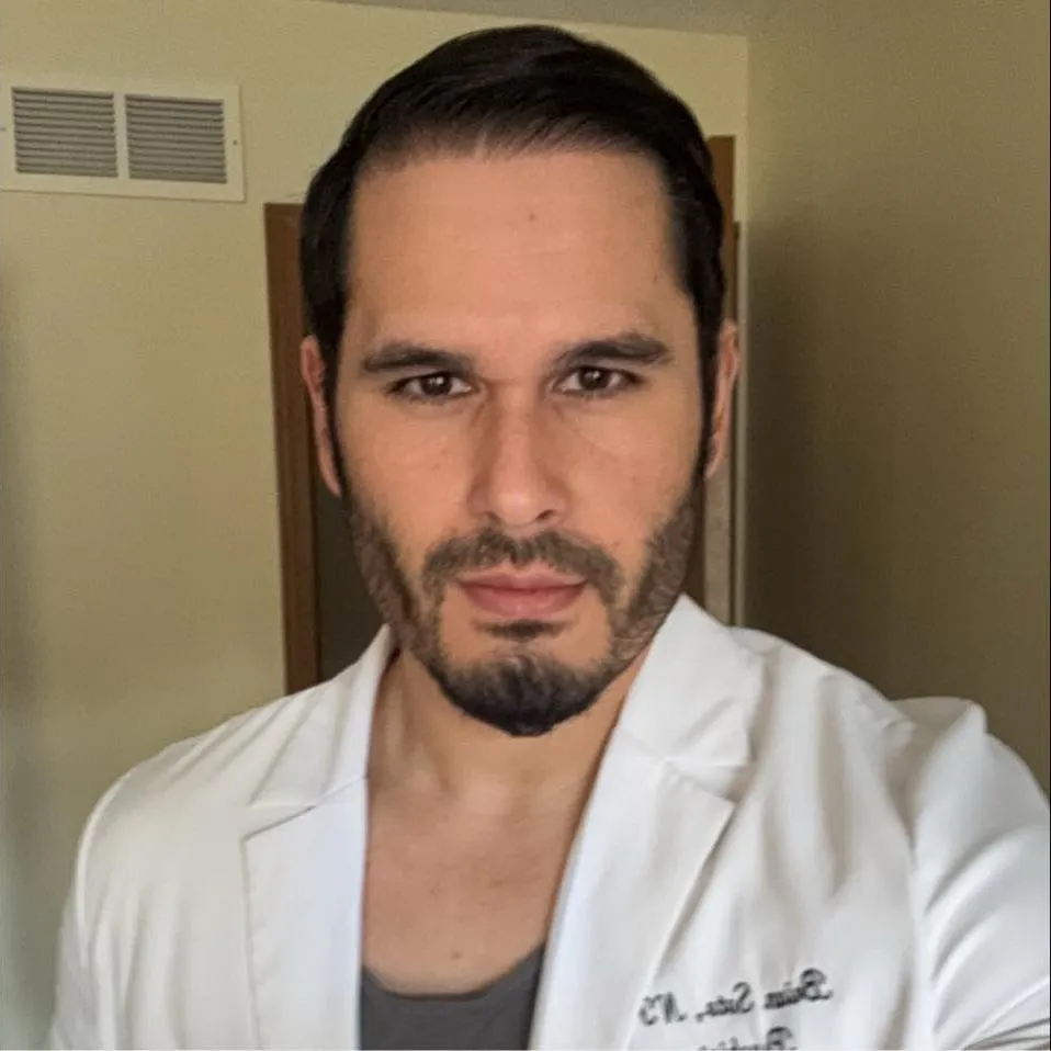 Brian Alexander Soto, PMHNP-BC