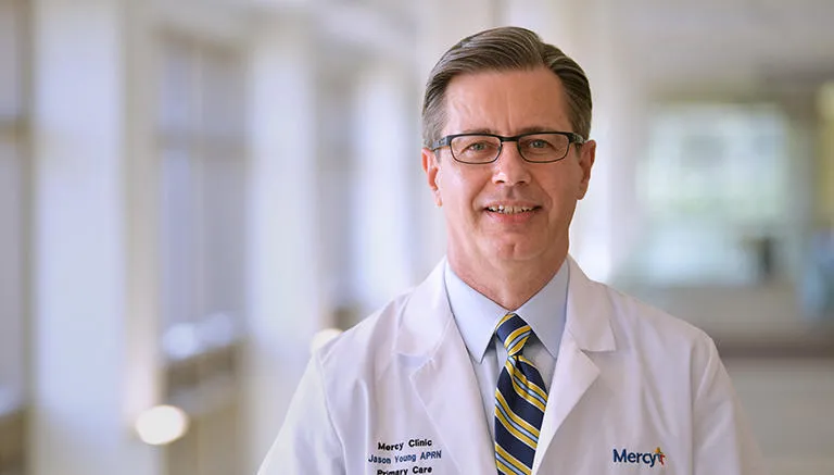 Dr. Jason Young - Bella Vista, AR - Family Medicine
