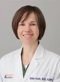 Emily D Koch, ACNP - Charlottesville, VA - Cardiovascular Disease, Hospital Medicine