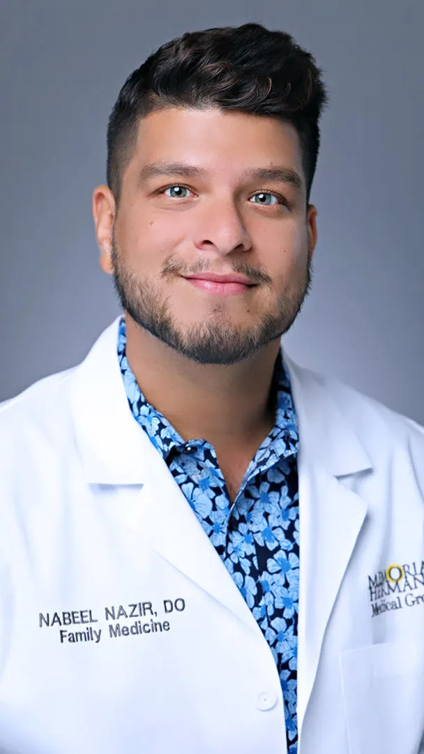 Dr. Nabeel Nazir, DO - Houston, TX - Family Medicine