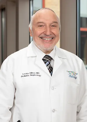 Dr. Lawrence Selwyn Milner, MD - Boston, MA - Nephrology, Pediatrics