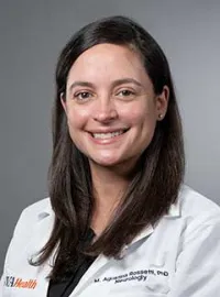 Maria A Rossetti, PhD - Charlottesville, VA - Psychology