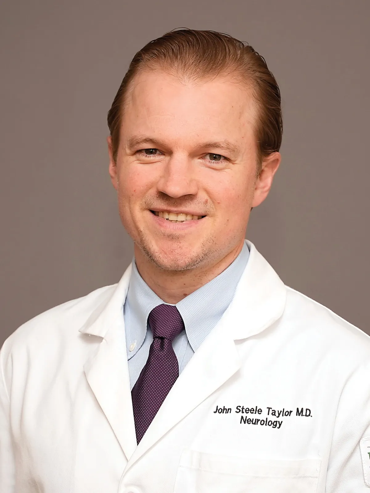 Dr. John S. Taylor, MD - Colchester, VT - Neurology, Neurologist