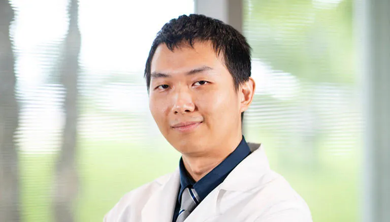 Dr. Cheng Xin Jiang, MD - Saint Louis, MO - Internal Medicine