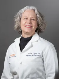 Dr. Anita H Clayton, MD - Charlottesville, VA - Psychiatry