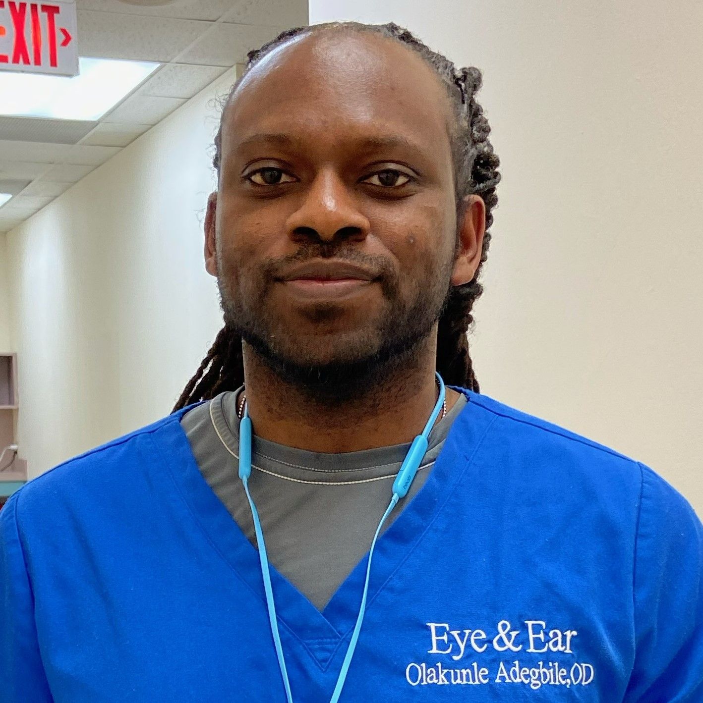 Dr. Olakunle Adegbile, OD, OD