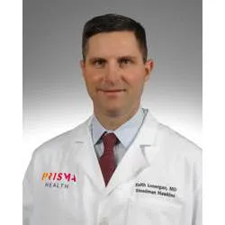 Dr. Keith Thomas Lonergan, MD - Greer, SC - Orthopedic Surgery, General Orthopedics, Orthopedic Surgeon