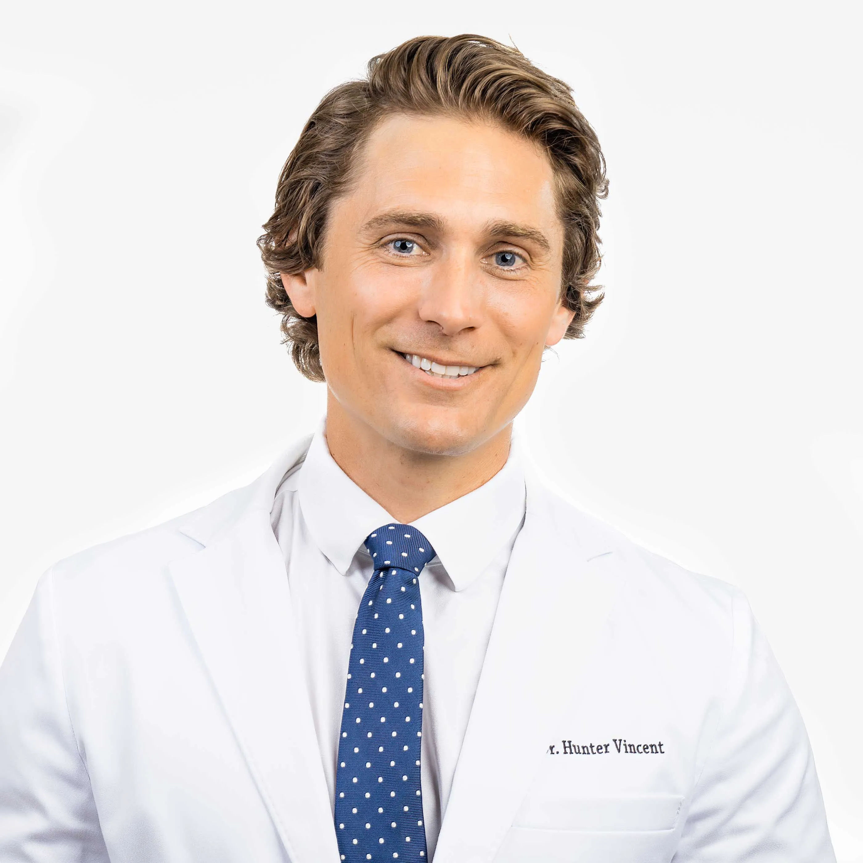 Dr Hunter Vincent, DO - Sacramento, CA - Osteopathic Medicine, Physical Medicine & Rehabilitation, Pain Medicine
