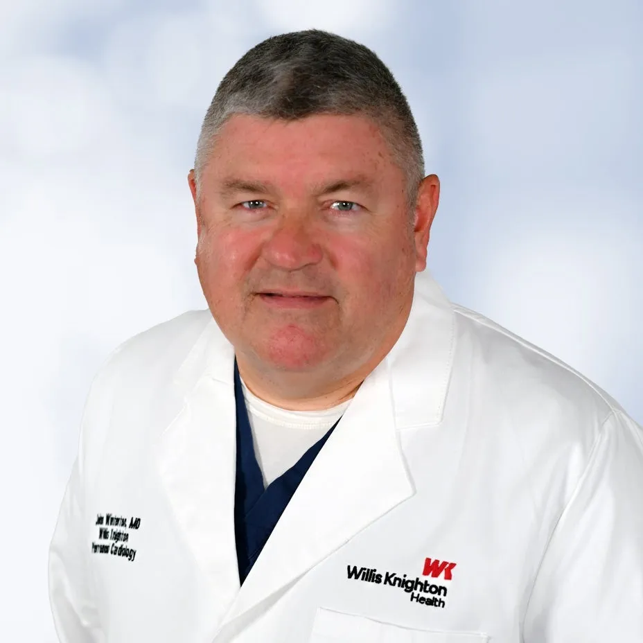 Dr. John M Winterton, MD - Shreveport, LA - Cardiovascular Disease