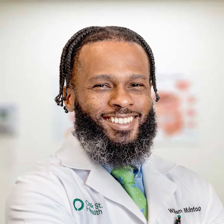 Dr. William Christopher Mcintosh - Easton, PA - Geriatric Medicine, Internal Medicine