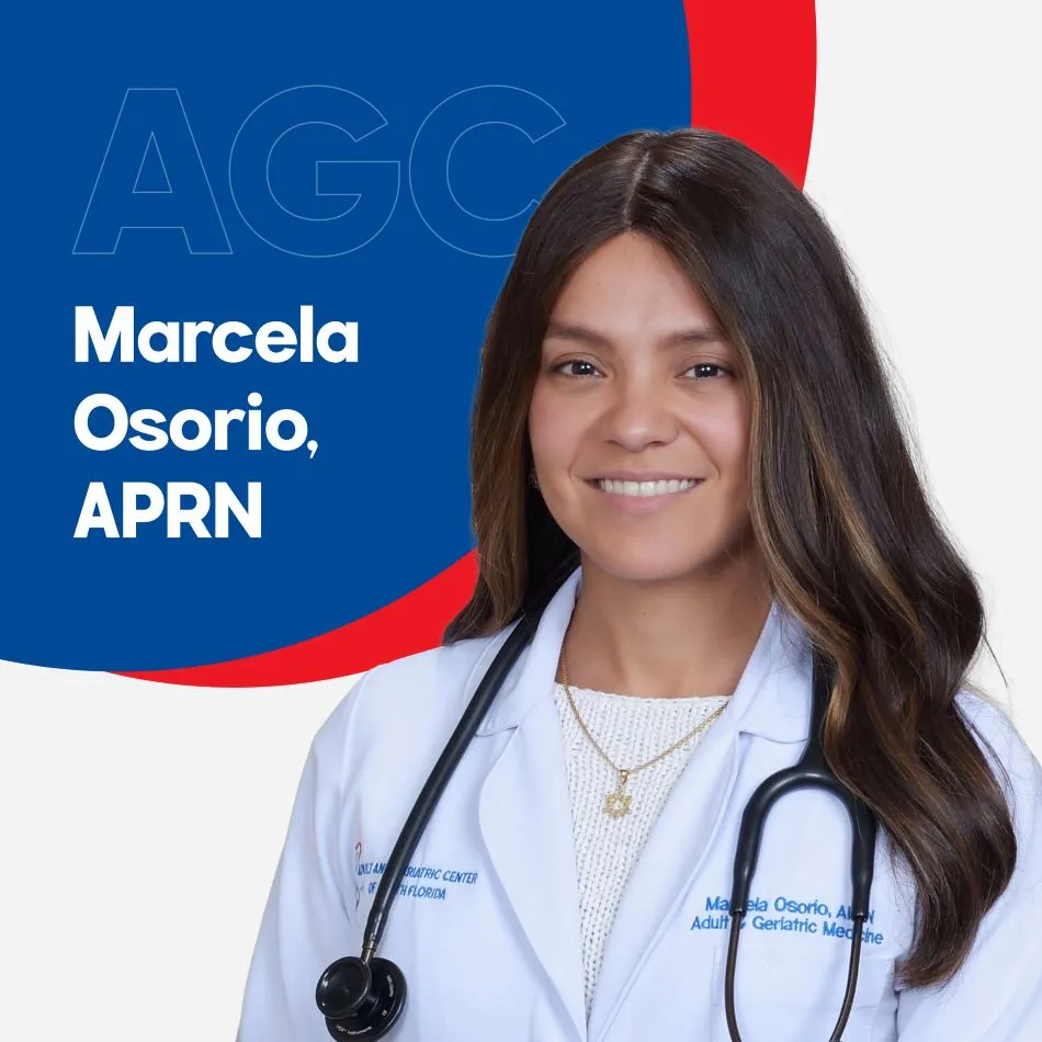 Marcela M Osorio - Fort Lauderdale, FL - Nurse Practitioner, Family Medicine