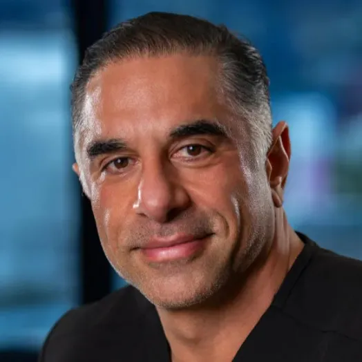 Dr. Reza Jazayeri, MD