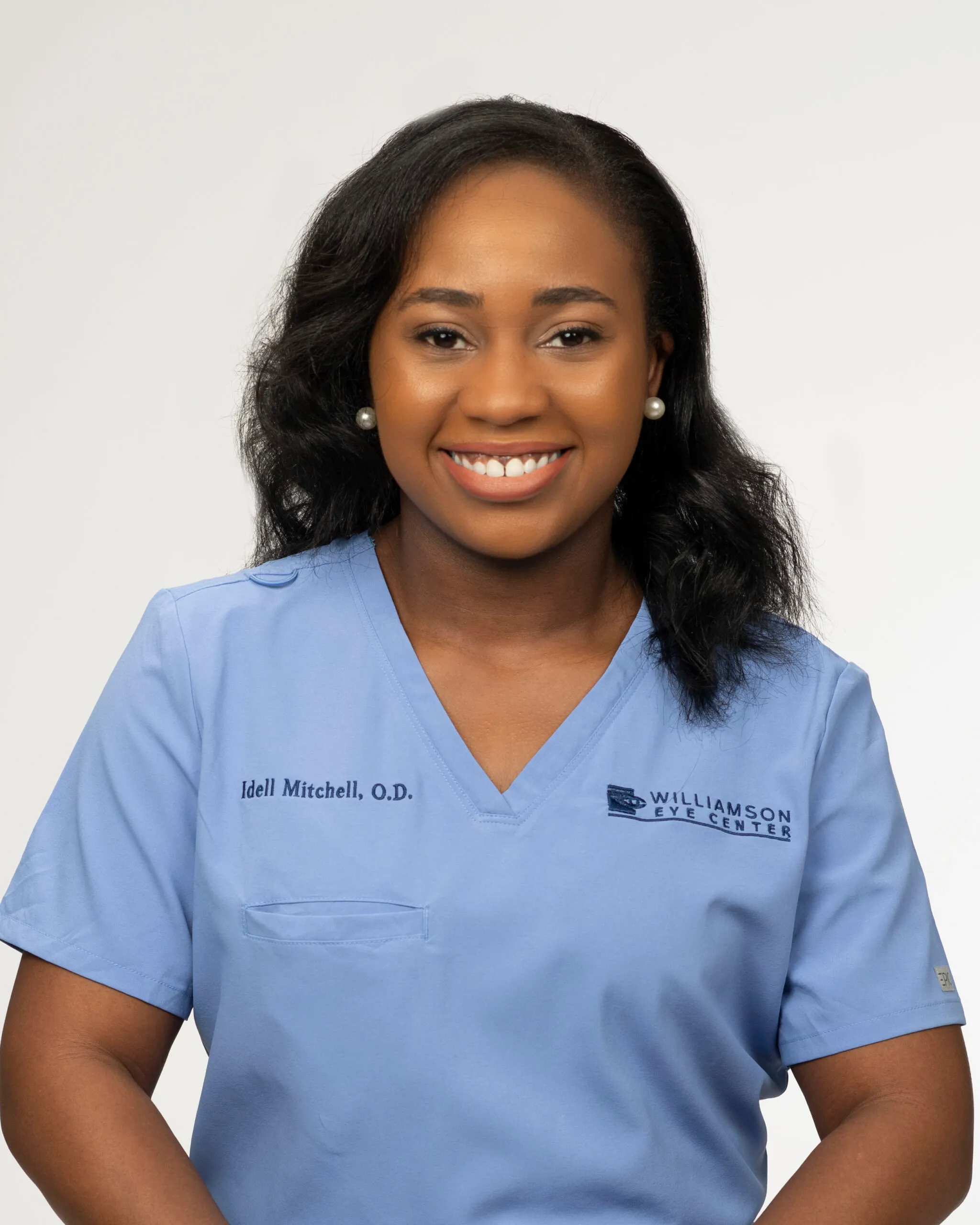 Dr. Idell Mitchell, OD - Baton Rouge, LA - Optometry, Optometrist