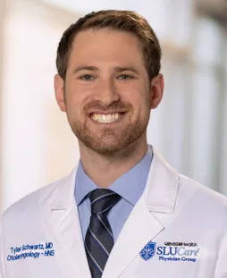 Dr. Tyler Schwartz, MD - Saint Louis, MO - Otolaryngology-Head & Neck Surgery, Otolaryngology-Head And Neck Surgery