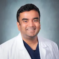 Dr. Kushagra Gupta, MD - Greenville, NC - Pulmonology