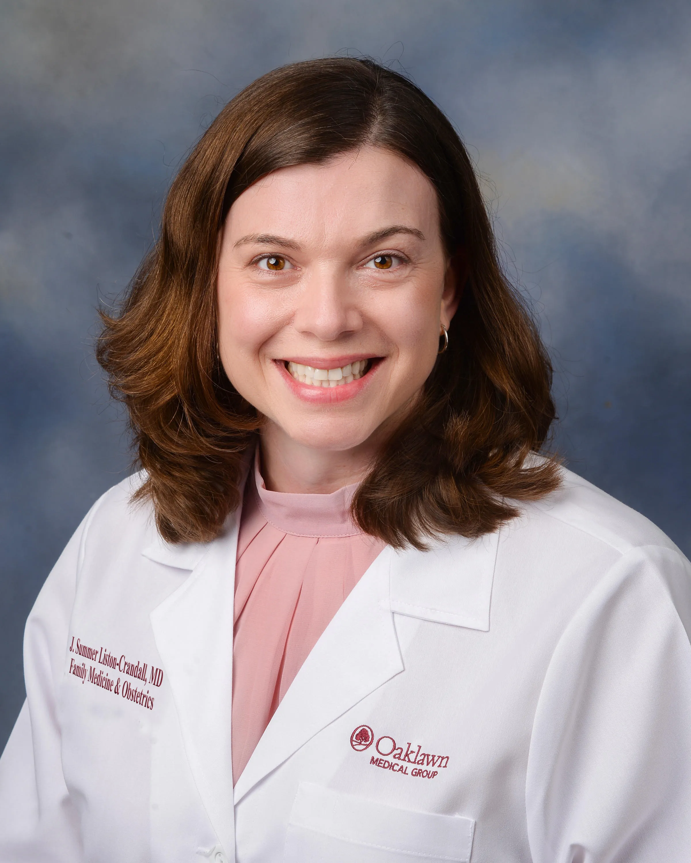 Dr. Jaclyn Summer Liston-Crandall
