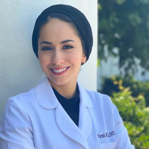 Dr. Farrah Alsoudi - Helena, AL - Dentistry