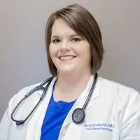 Aeriel Jordan Frederick, APRN