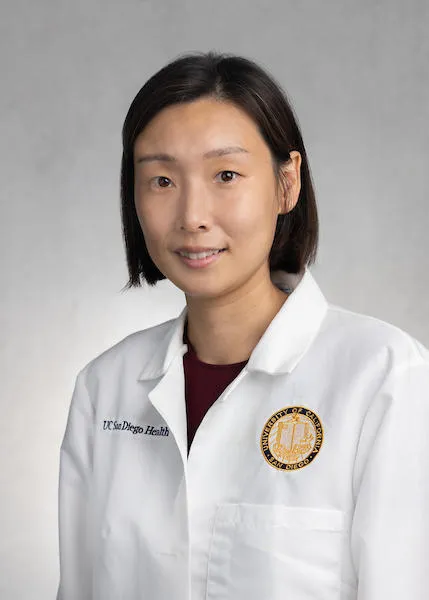 Dr. Ah-Reum (autumn) Jeong, MD - San Diego, CA - Hematology, Hematologist, Oncologist