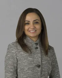 Dr. Maha Linjawi, BDS, DScD, MSD, CAGS - Rochester, MN - Dentistry