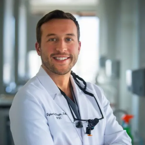 Dr. Dylan Scott McKnight, DMD - Westminster, CO - Orthodontics, Dentistry, Dental Hygiene
