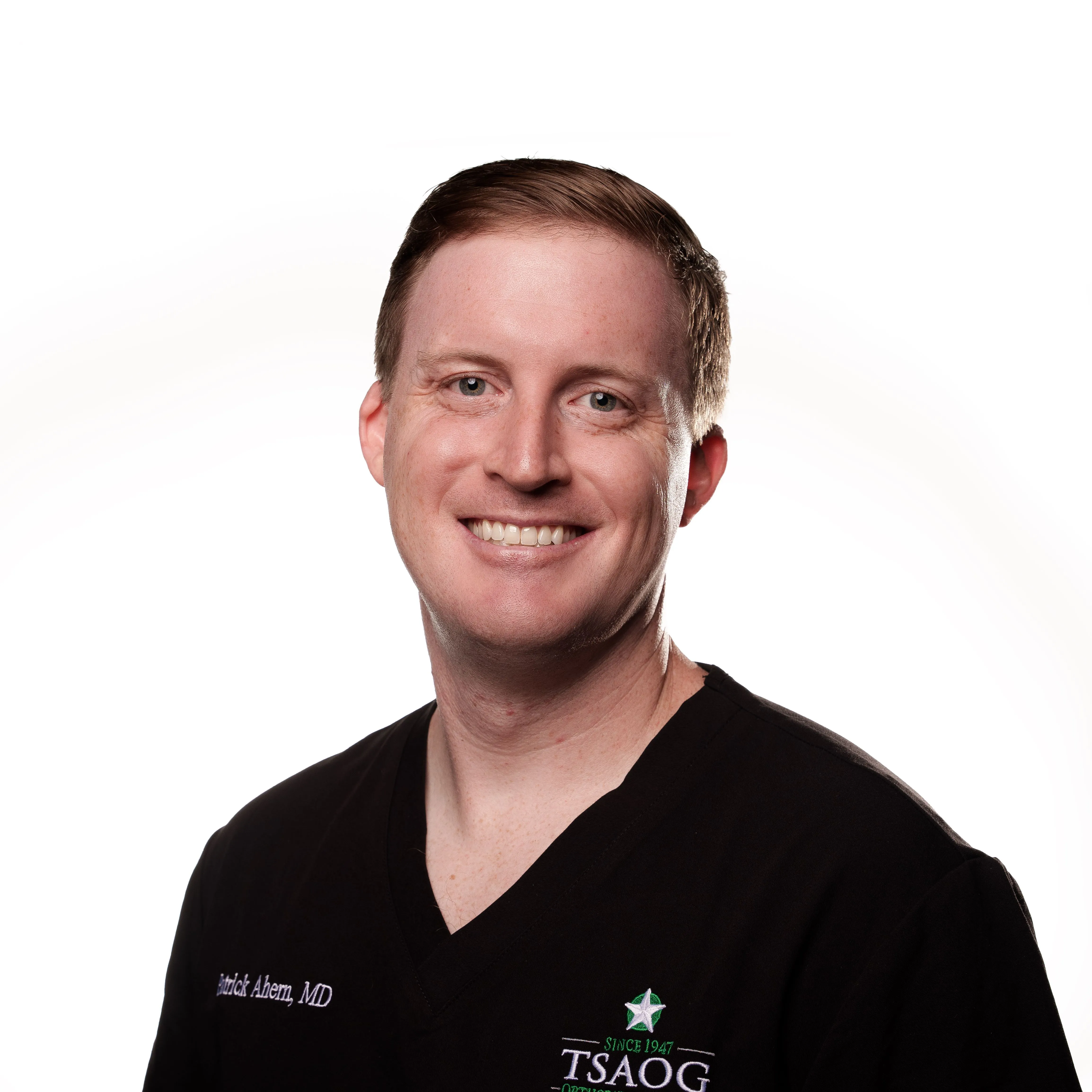 Dr. Patrick Ahern - San Antonio, TX - Pain Medicine