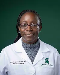 Dr. Folake Akanbi, MD, MBBS, FMCP, FWACP - East Lansing, MI - Endocrinology, Diabetes & Metabolism