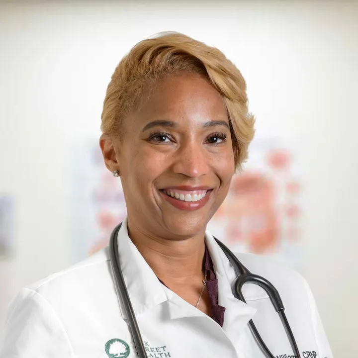 Natasha Lynn Williams - Philadelphia, PA - Nurse Practitioner, Family Medicine