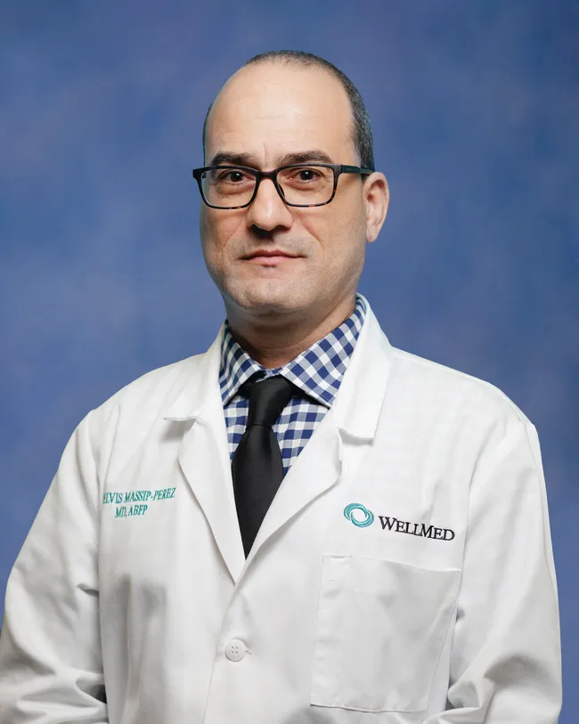 Dr. Elvis L Massip-Perez, MD - Katy, TX - Family Medicine
