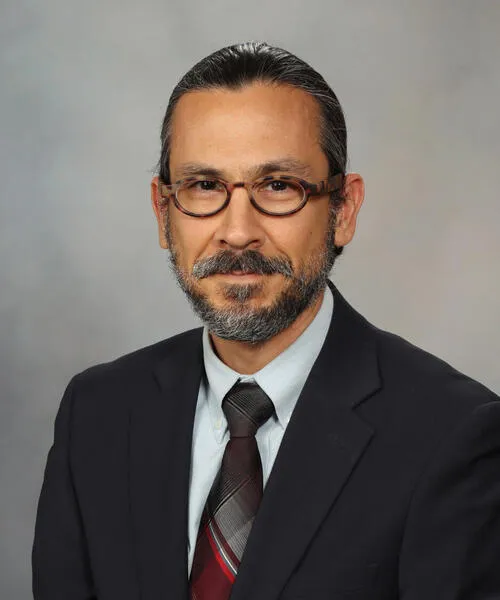 Dr. Ivan Garza, MD - Rochester, MN - Neurology