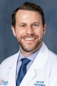 Dr. Casey Terry Carr - Jacksonville, FL - Emergency Medicine, Anesthesiology, Critical Care Medicine