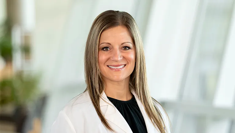 Dr. Lindsey Ann Baumhoer