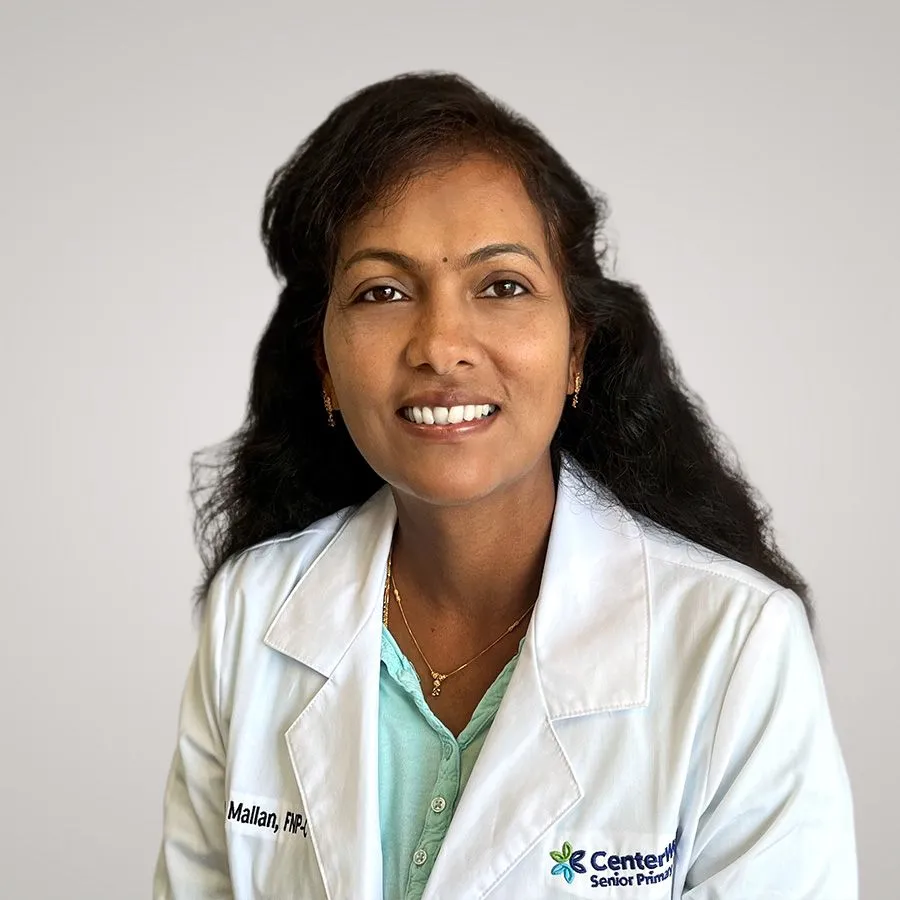 Kavitha Mallan, APRN - Durham, NC - Other, Other Specialty, Family Medicine, Geriatrician, Internal Medicine, Pain Medicine