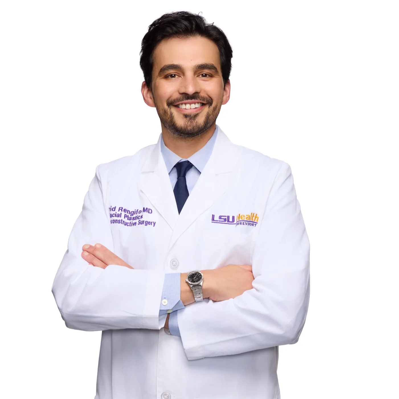 Dr. David Rengifo, MD - Shreveport, LA - Plastic Surgery, Plastic Surgeon
