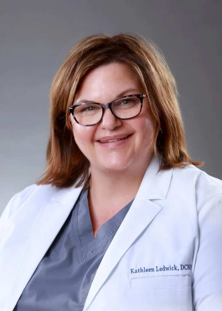 Dr. Kathleen Ledwick