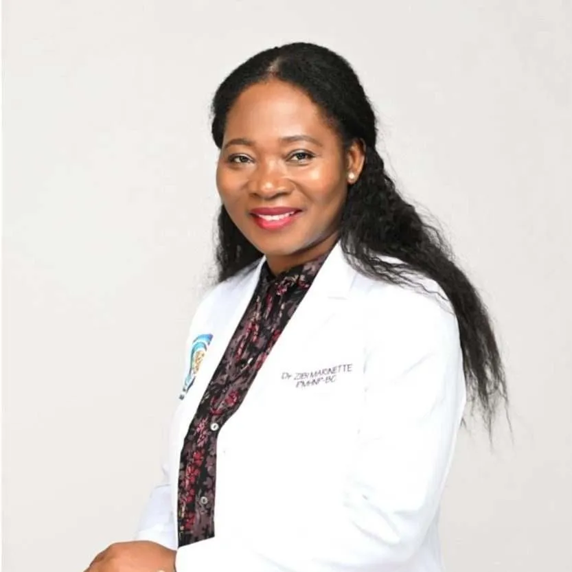Marinette Nyangono Zibi, DNP, PMHNP-BC - RIVERDALE, MD - Nurse Practitioner, Addiction Medicine