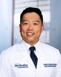 Dr. Christopher Jintae Kim - Tomball, TX - Gastroenterology, Internal Medicine