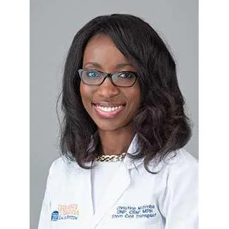 Christine Mazimba - Charlottesville, VA - Nurse Practitioner, Critical Care Medicine