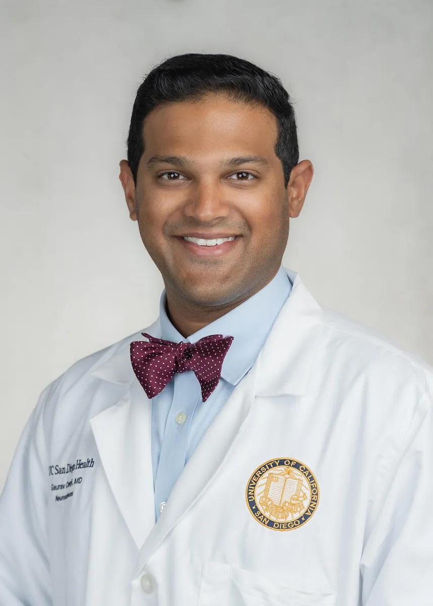 Dr. Gaurav Chenji, MD - San Diego, CA - Neurology, Neurologist