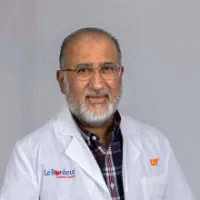 Dr. Arif Hussain