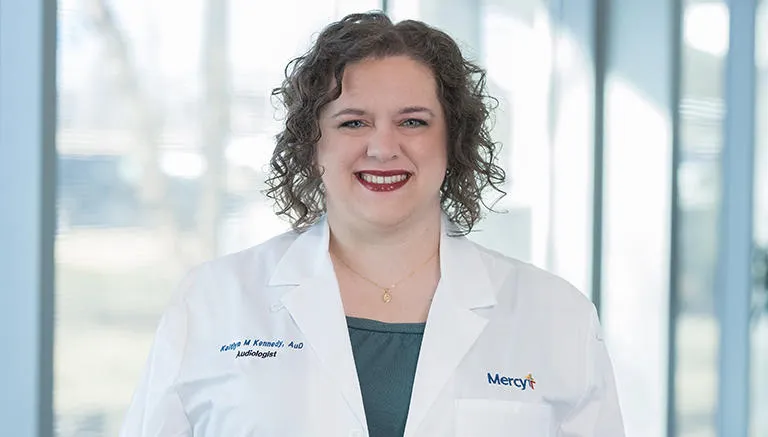 Dr. Kaitlyn Marie Kennedy - Saint Louis, MO - Audiology
