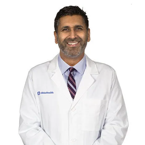 Dr. Praveen Dubey, MD - Delaware, OH - Radiation Oncology, Radiation Oncologist