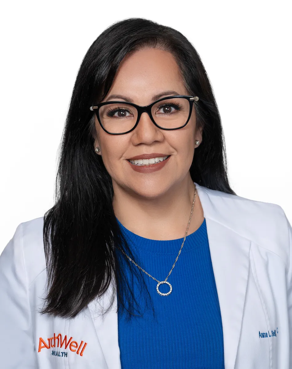 Anna Bell, FNP