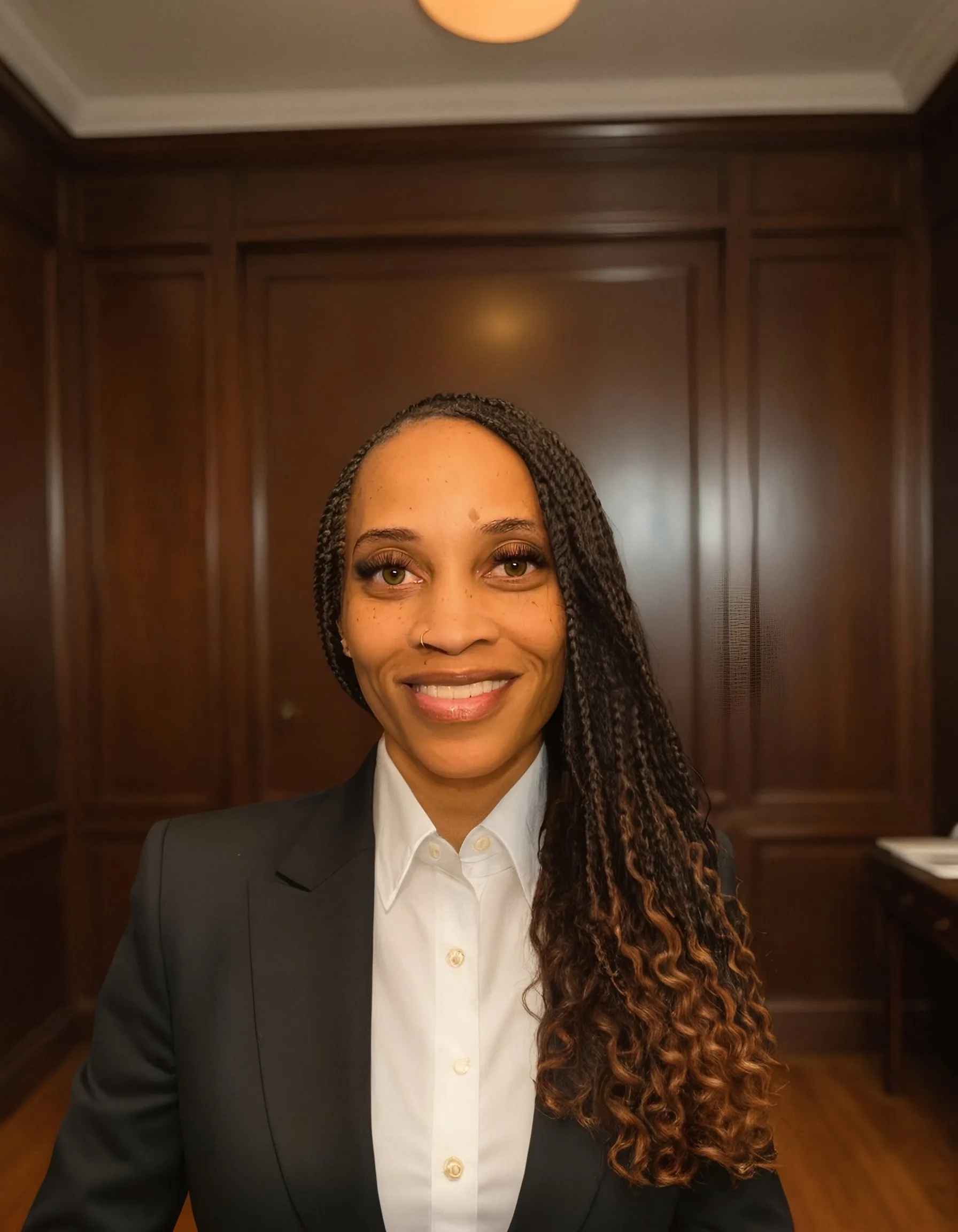 Jamillah R Dye-Perkins - North Olmsted, OH - Nurse Practitioner, Psychiatry, Addiction Medicine