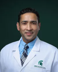 Dr. Shiva Shrotriya, MD - East Lansing, MI - Oncology, Hematology