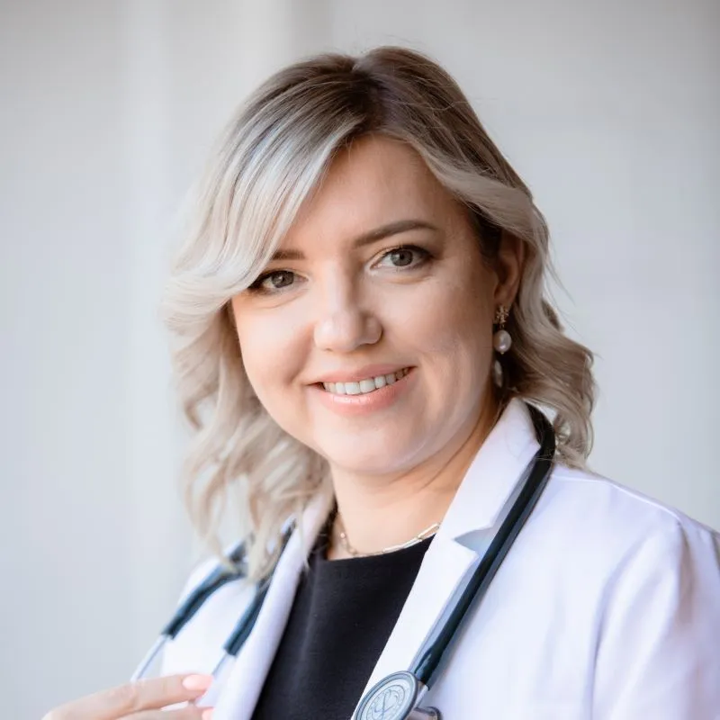 Natallia Kleshchanka, NP - Staten Island, NY - Endocrinology, Diabetes & Metabolism, Family Medicine