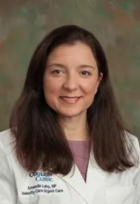 Amanda B. Luby, NP - Salem, VA - Nurse Practitioner