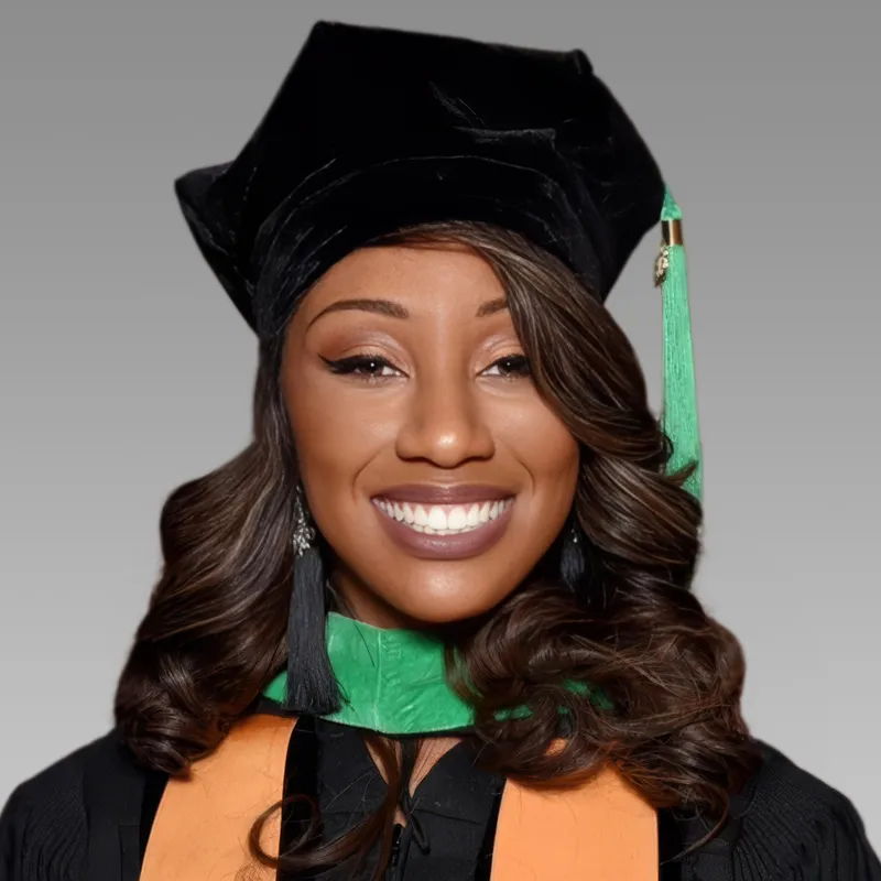Dr. Pelashia Rhodes, OD - Durham, NC - Optometry, Optometrist