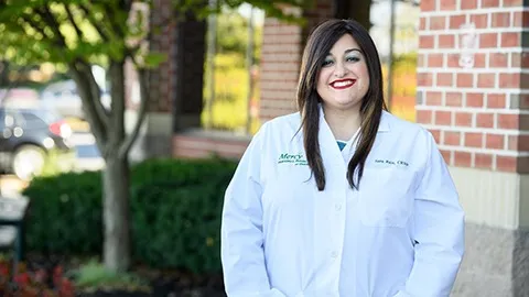 Sara Rice, CRNP - Baltimore, MD - Nurse Practitioner